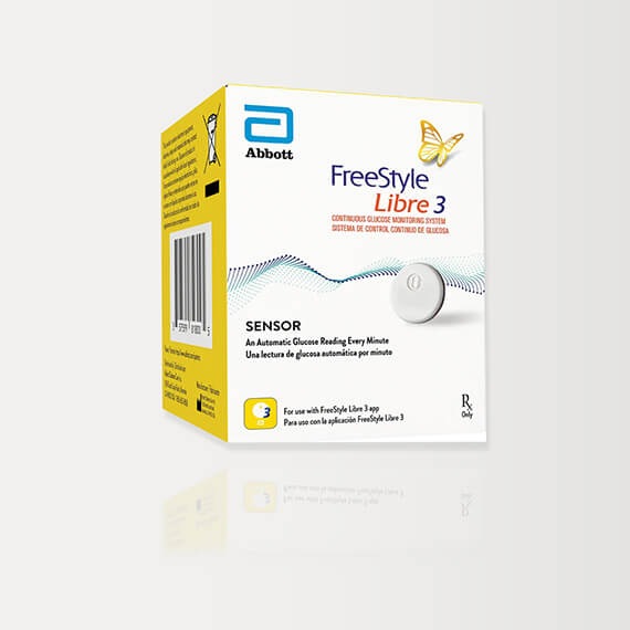 Buy Freestyle Libre 3 Sensor