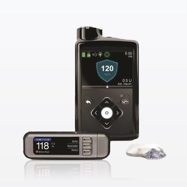 GuardianLink 3 Transmitter Kit for the MiniMed 670G630G Insulin Pump