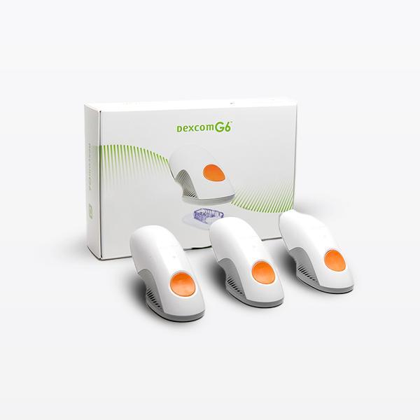 Dexcom G6 Sensors 3 Pack