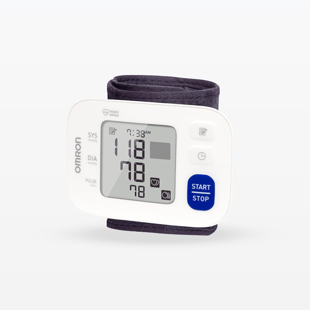 Omron 3 Series Wrist Blood Pressure Monitor