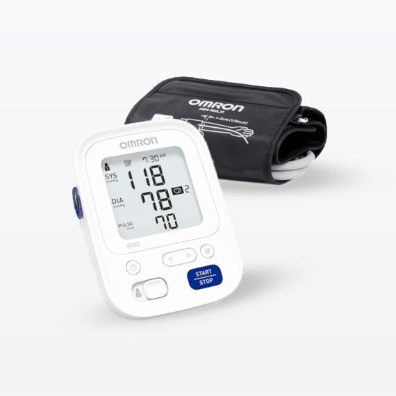 Omron 5 Series Upper Arm Blood Pressure Monitor