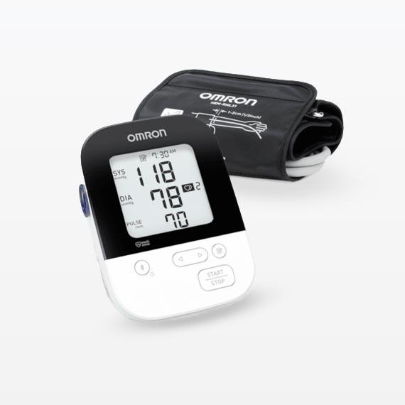 Omron 5 Series Wireless Upper Arm Blood Pressure Monitor