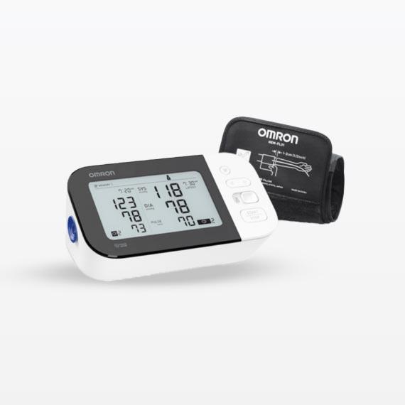 Omron 7 Series Wireless Upper Arm Blood Pressure Monitor