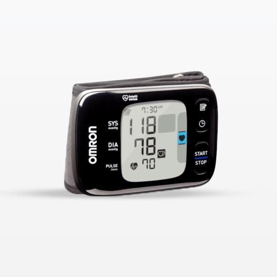 Omron 7 Series Wireless Wrist Blood Pressure Monitor