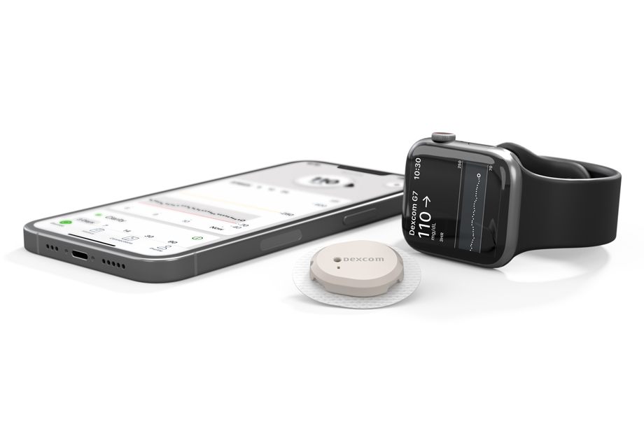 Dexcom G7 Compatible Phones and Smartwatches