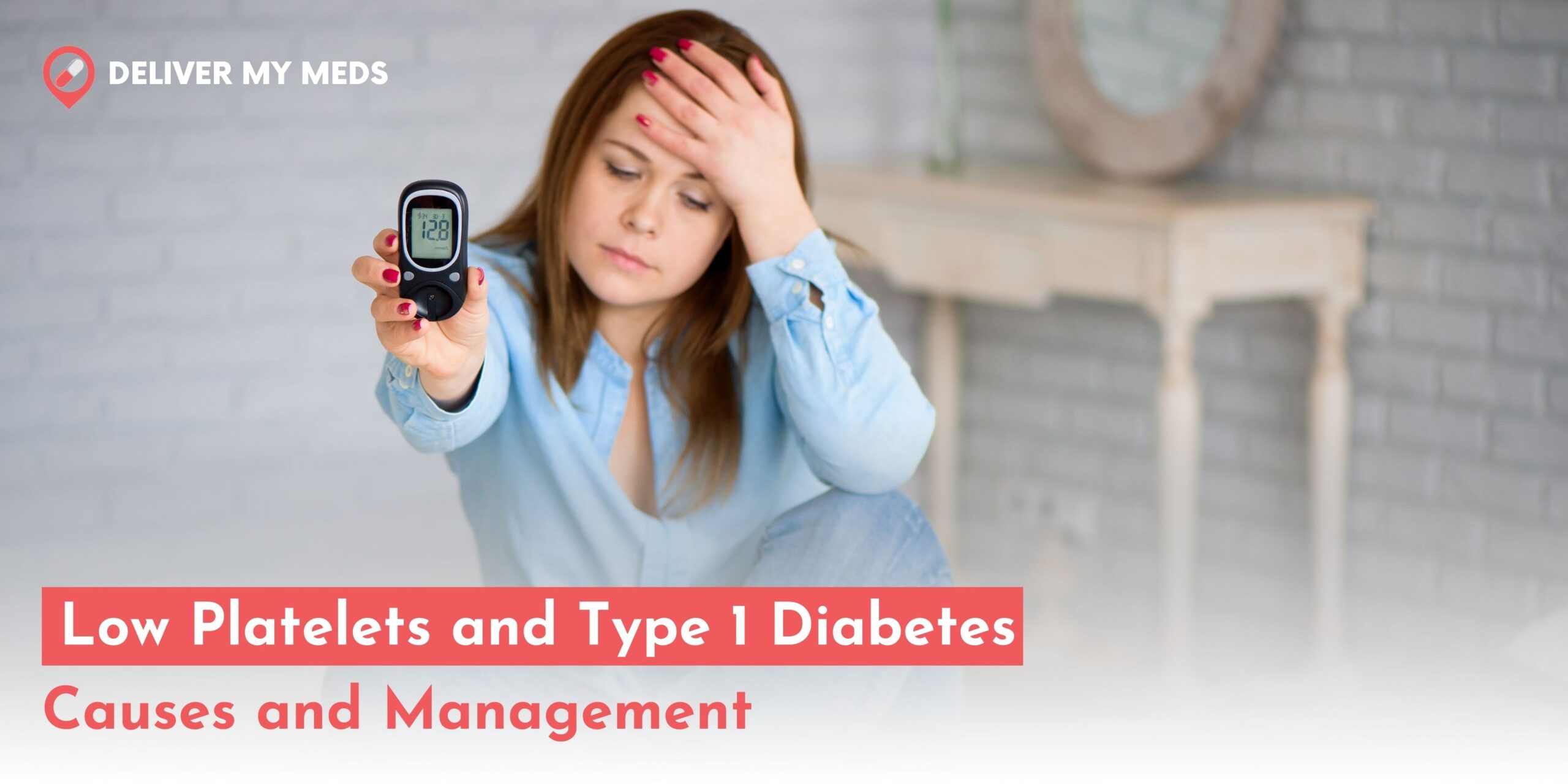 Low Platelets and Type 1 Diabetes