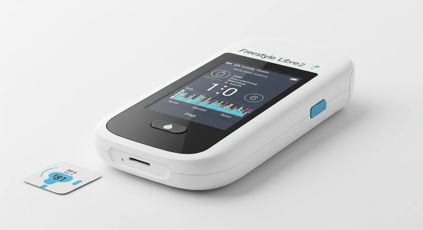 Freestyle Libre 2 Reader Replacement