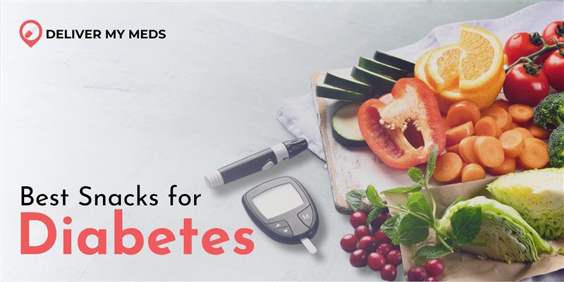 Best Snacks for Diabetes