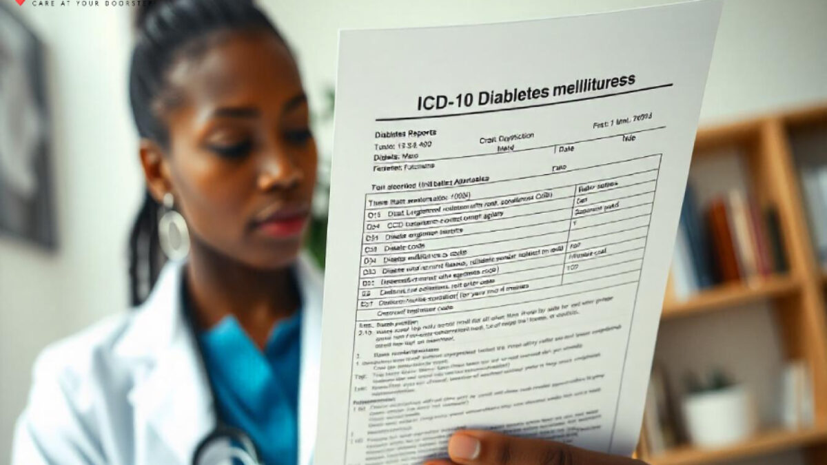 Diabetes Mellitus ICD 20 Code