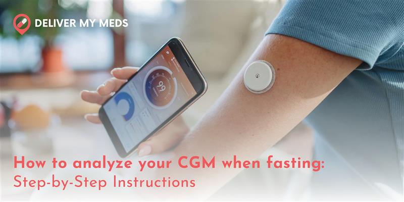 How to analyze your CGM when fasting