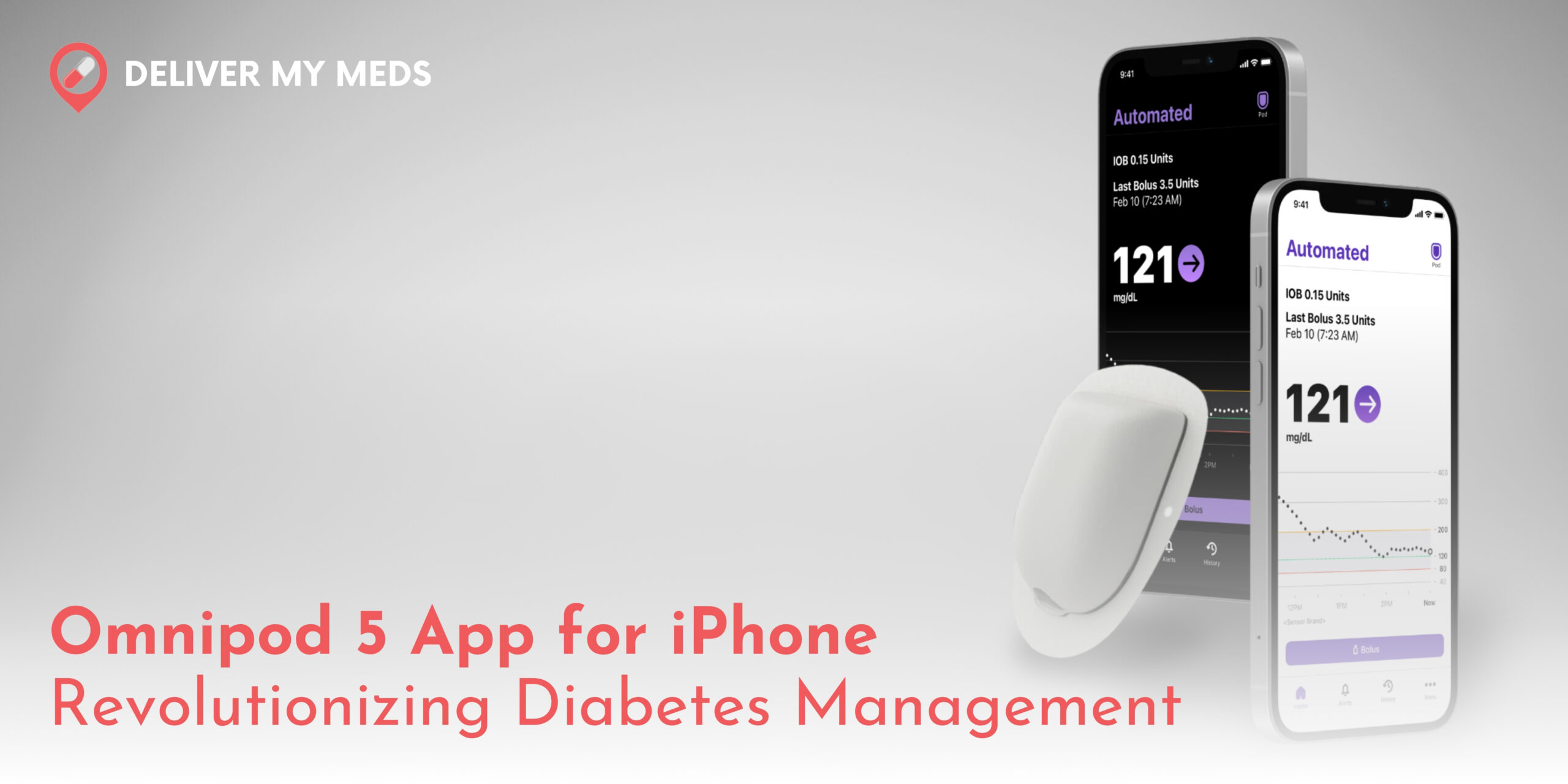 Omnipod 20 App For IPhone  Features, Compatibility & Benefits