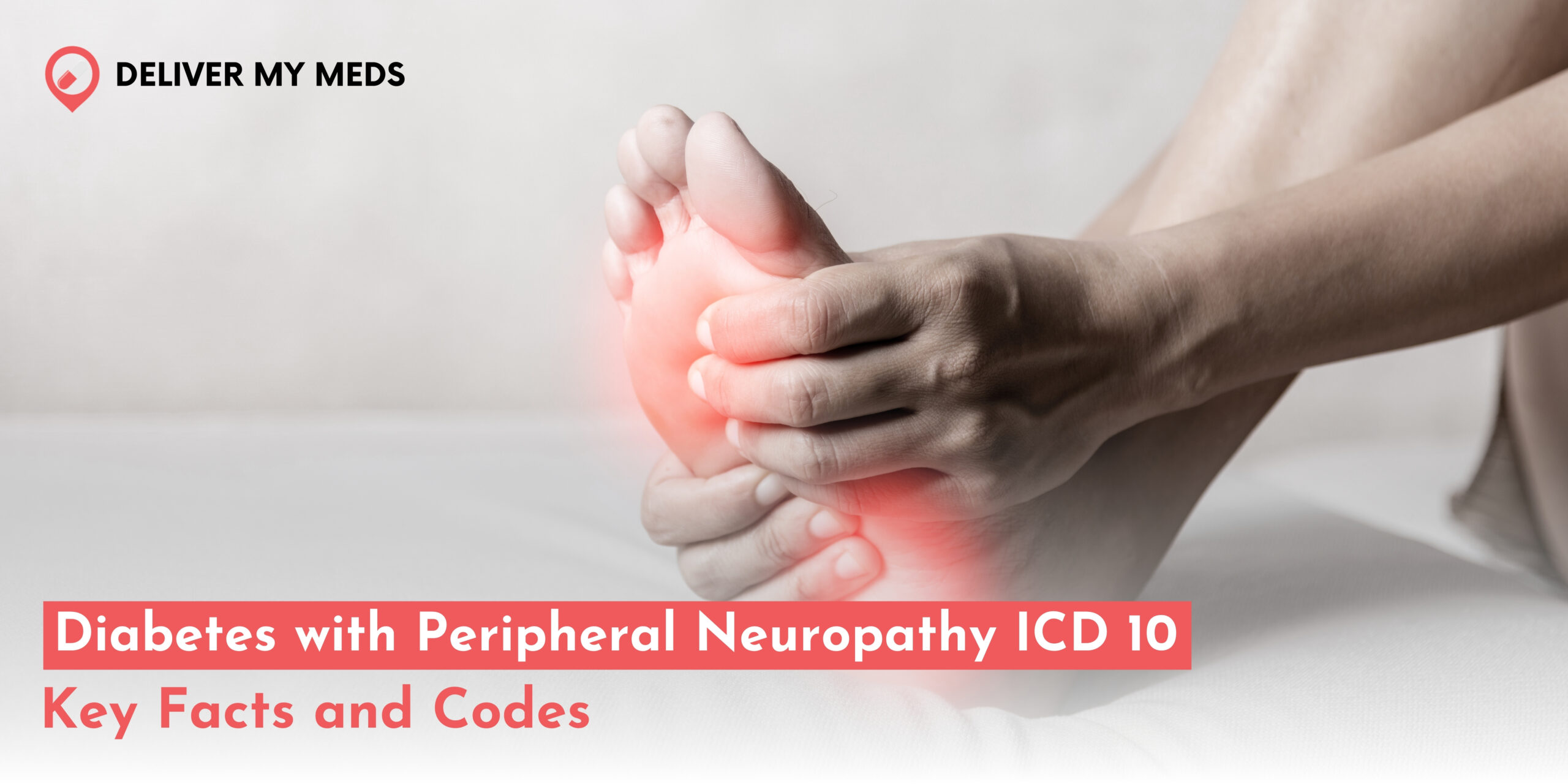 Diabetes with Peripheral Neuropathy ICD 10