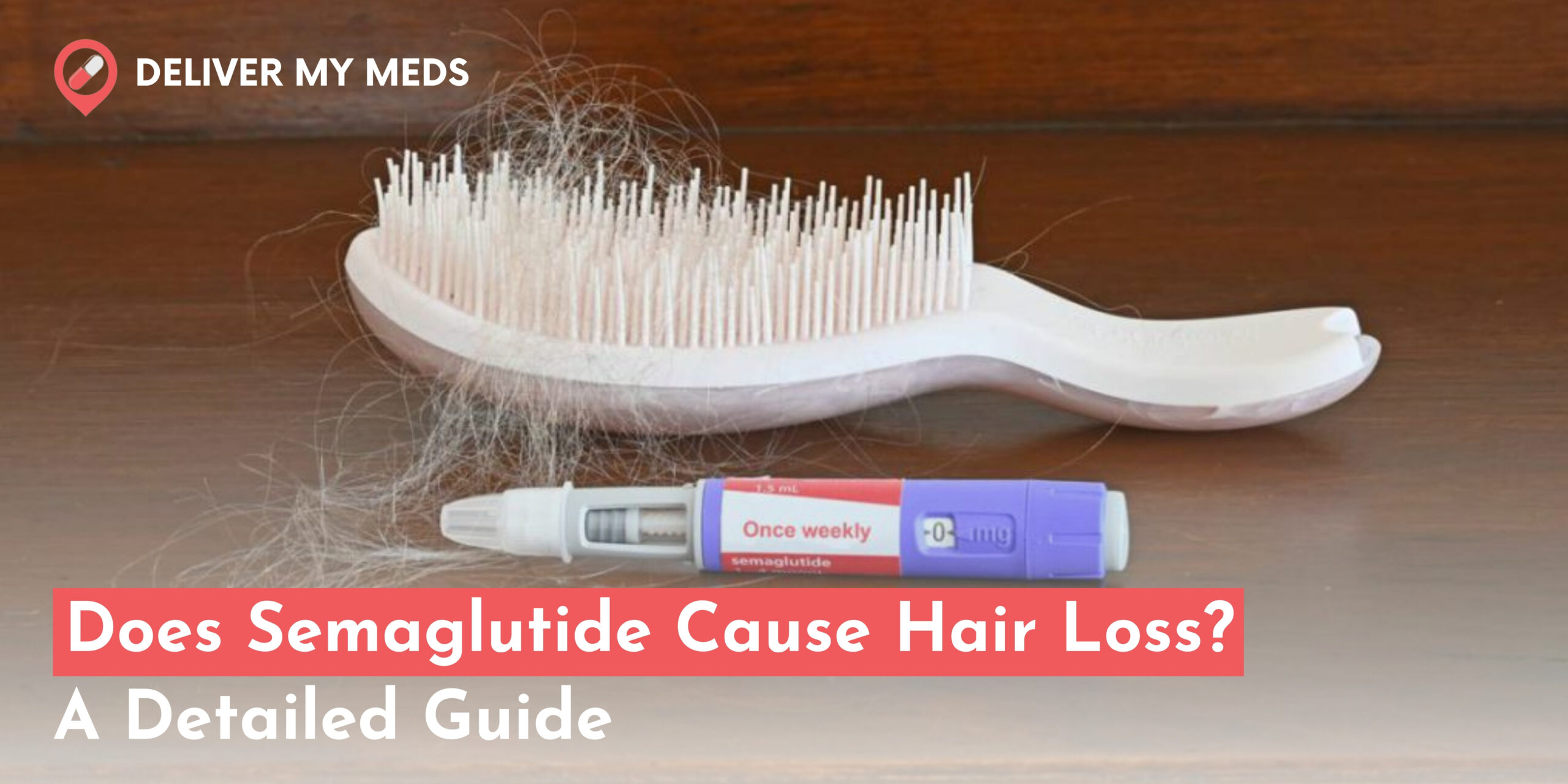 Does Semaglutide Cause Hair Loss