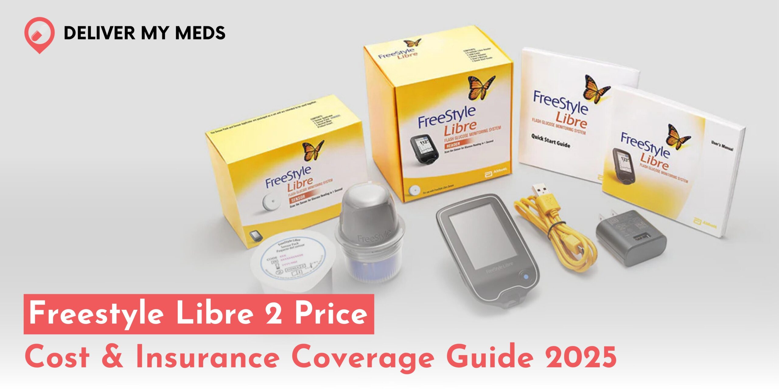 Freestyle libre 2 price