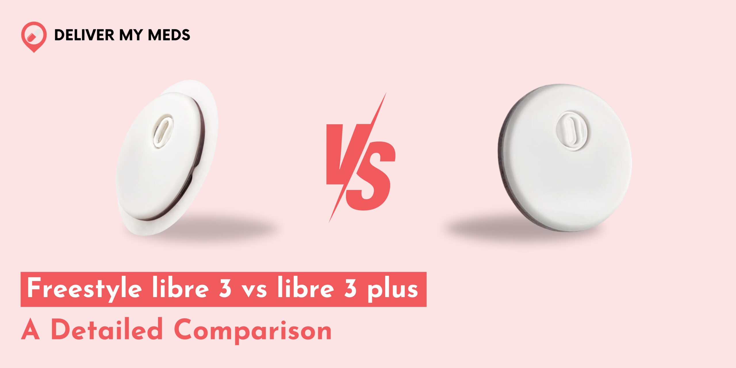 Freestyle libre 3 vs libre 3 plus