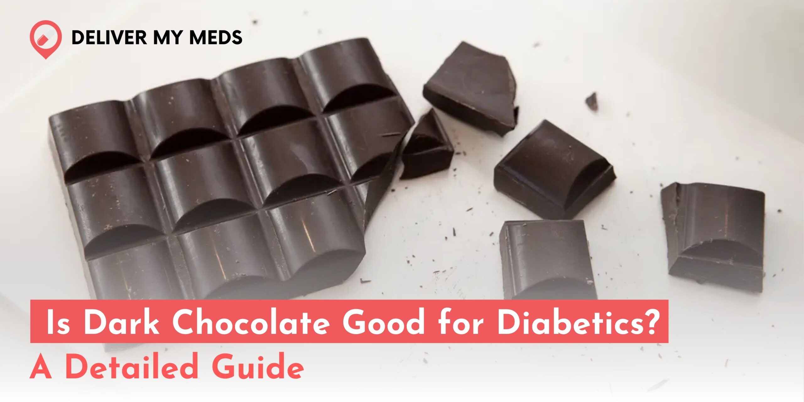 Is dark chocolate good for diabetics