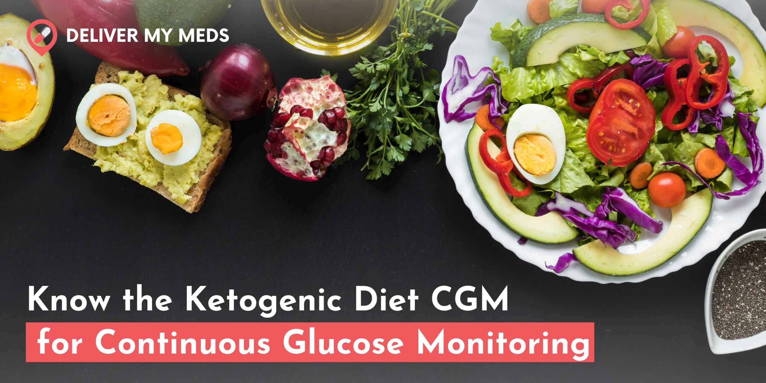 Ketogenic diet cgm