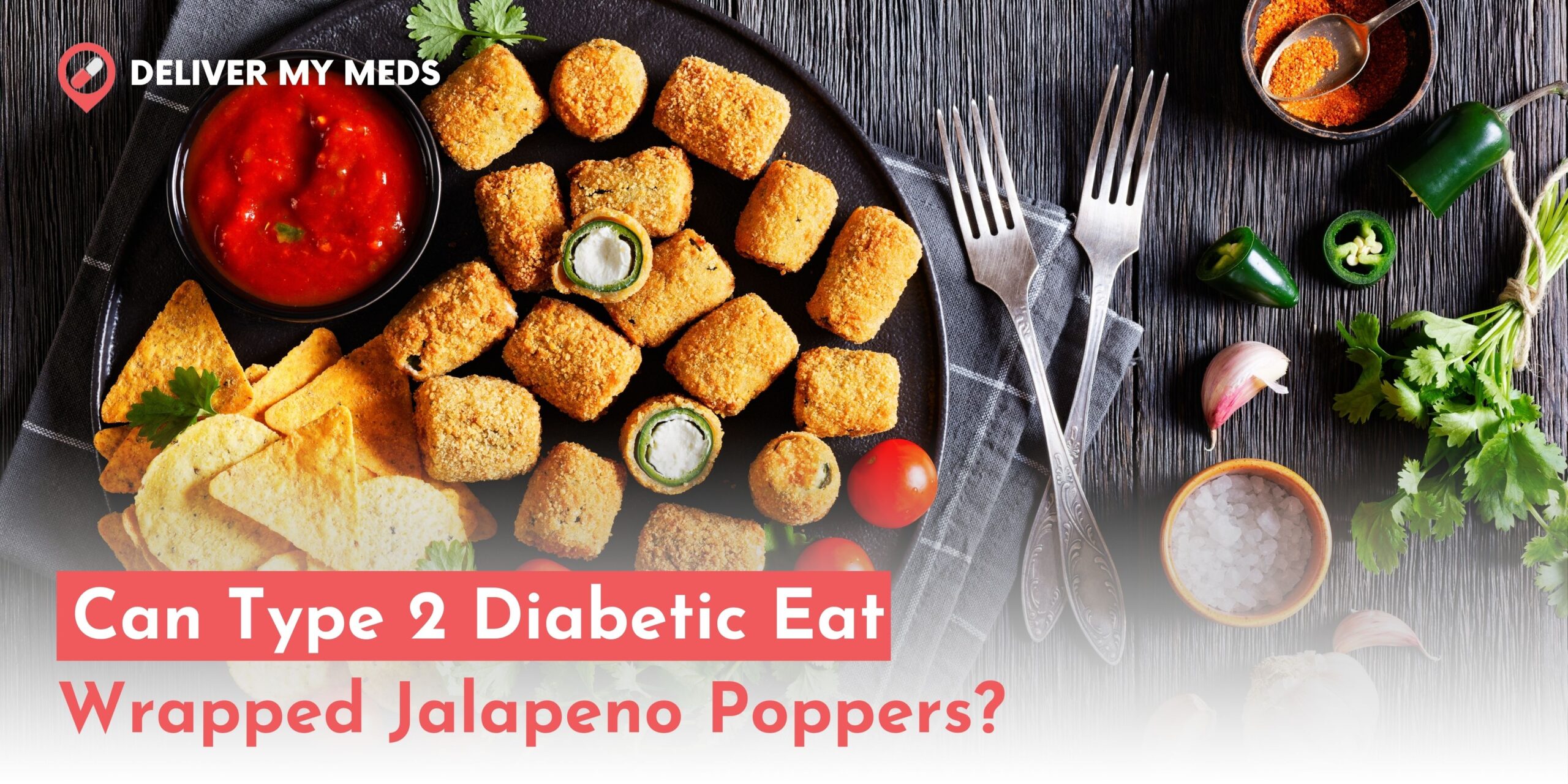 Can Type 2 Diabetic Eat Wrapped Jalapeno Poppers