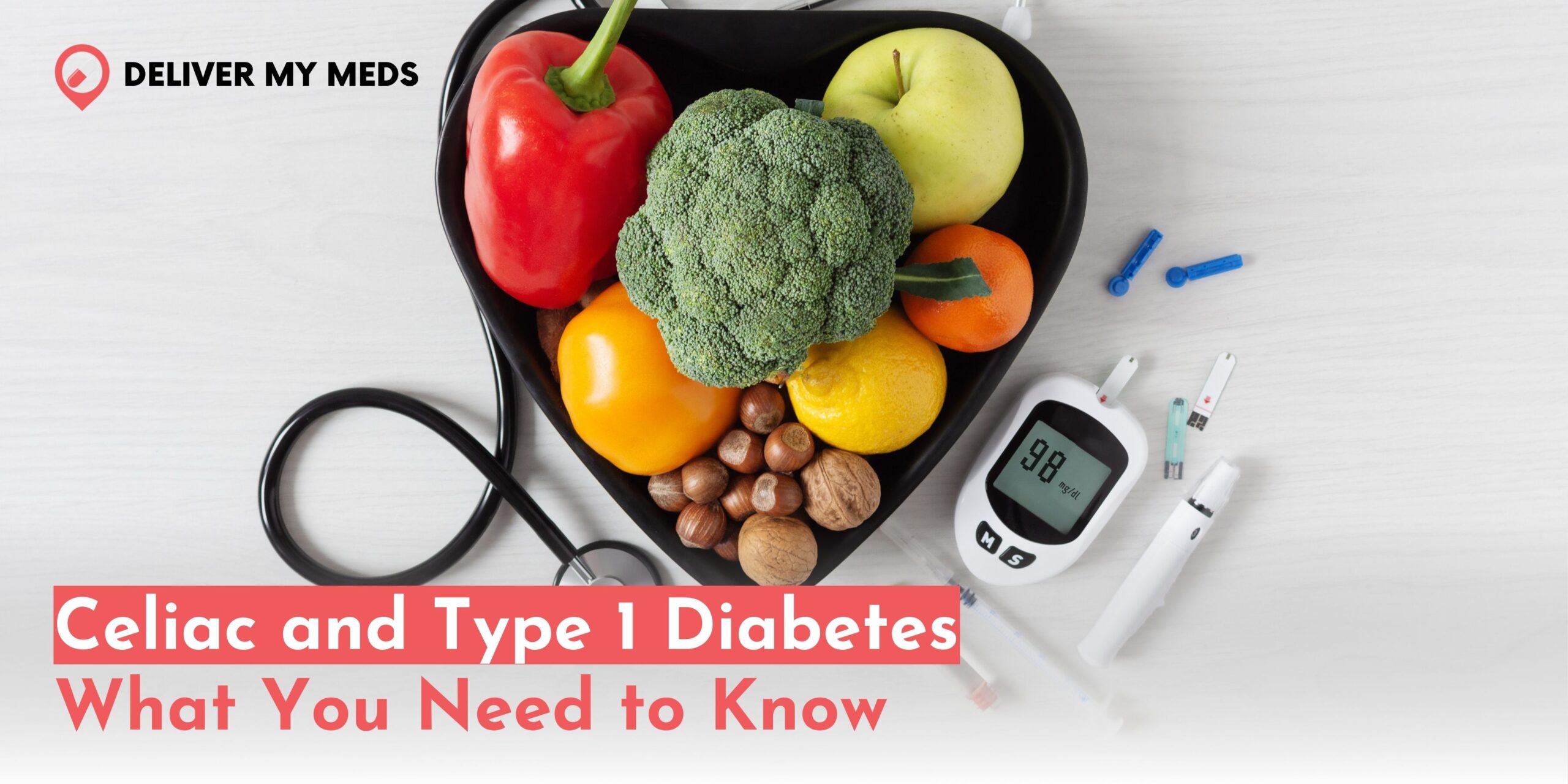 Celiac and type 1 diabetes