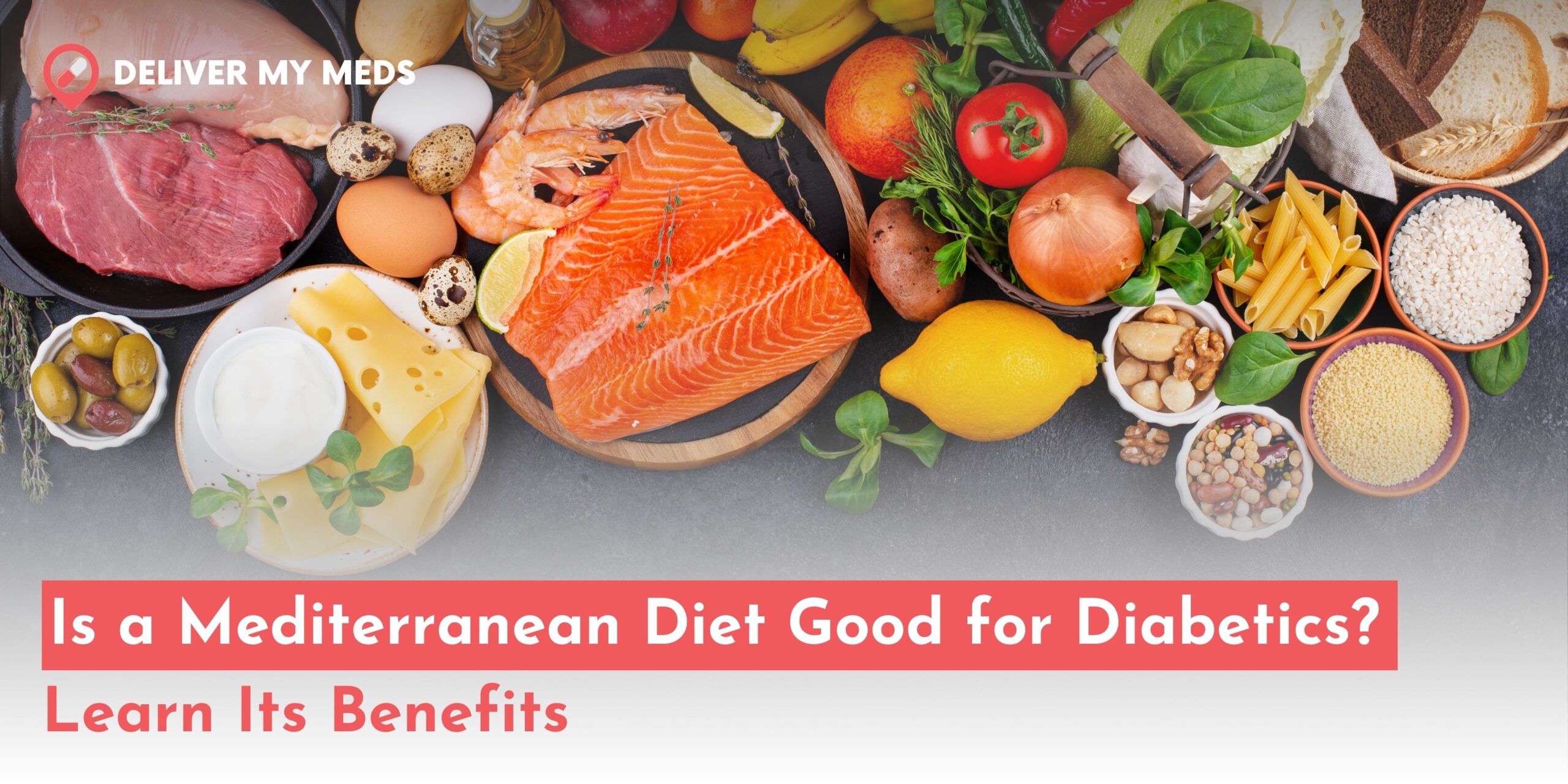 is the Mediterranean Diet Good for Diabetics