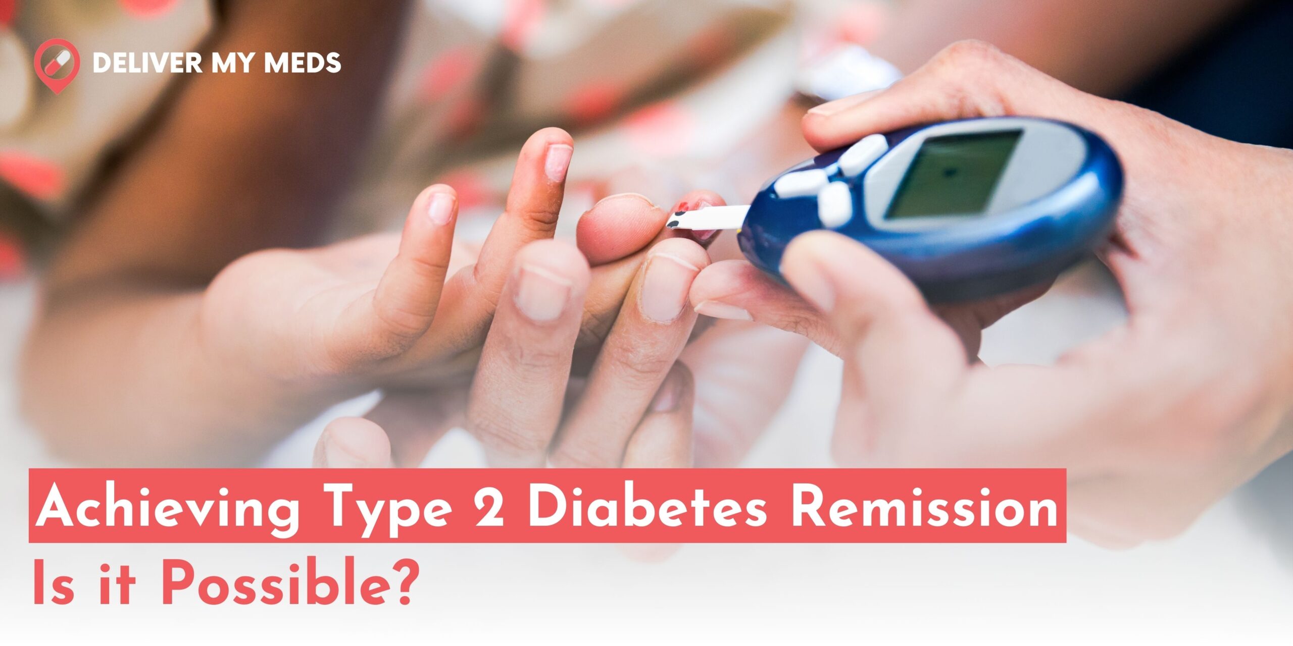 Type 2 diabetes remission