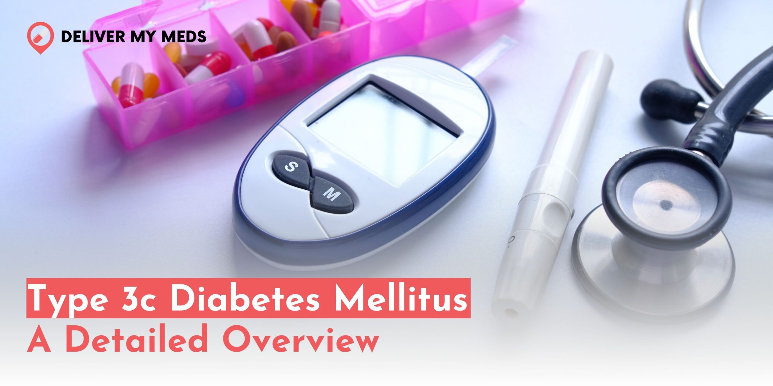 Type 3c Diabetes Mellitus device