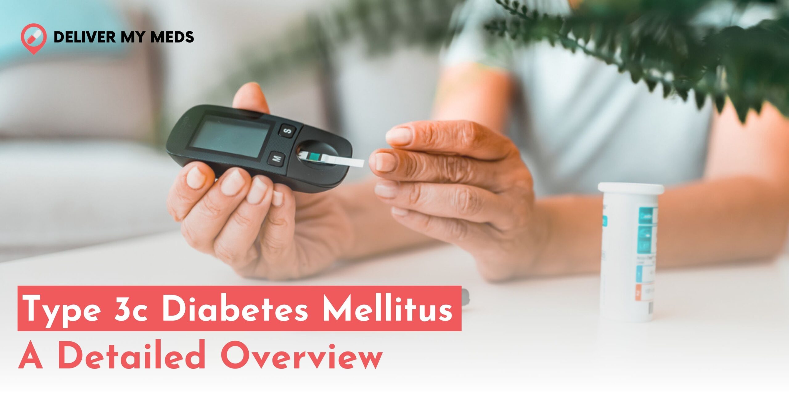 Type 3c Diabetes Mellitus