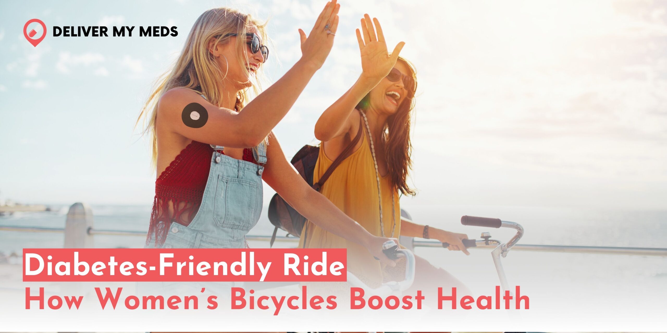 women's bicycle friendly ride