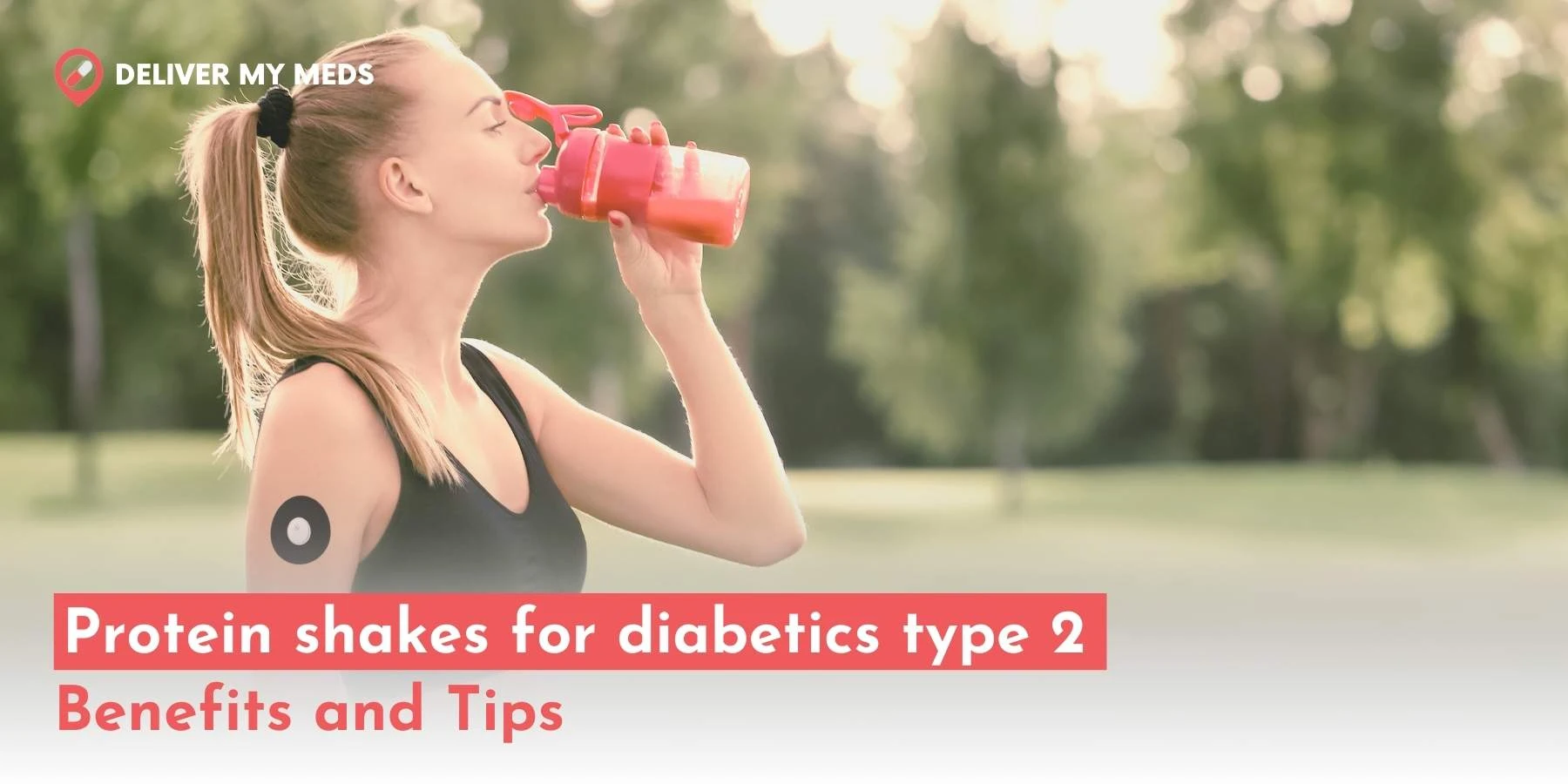 Protein shakes for diabetics type 2