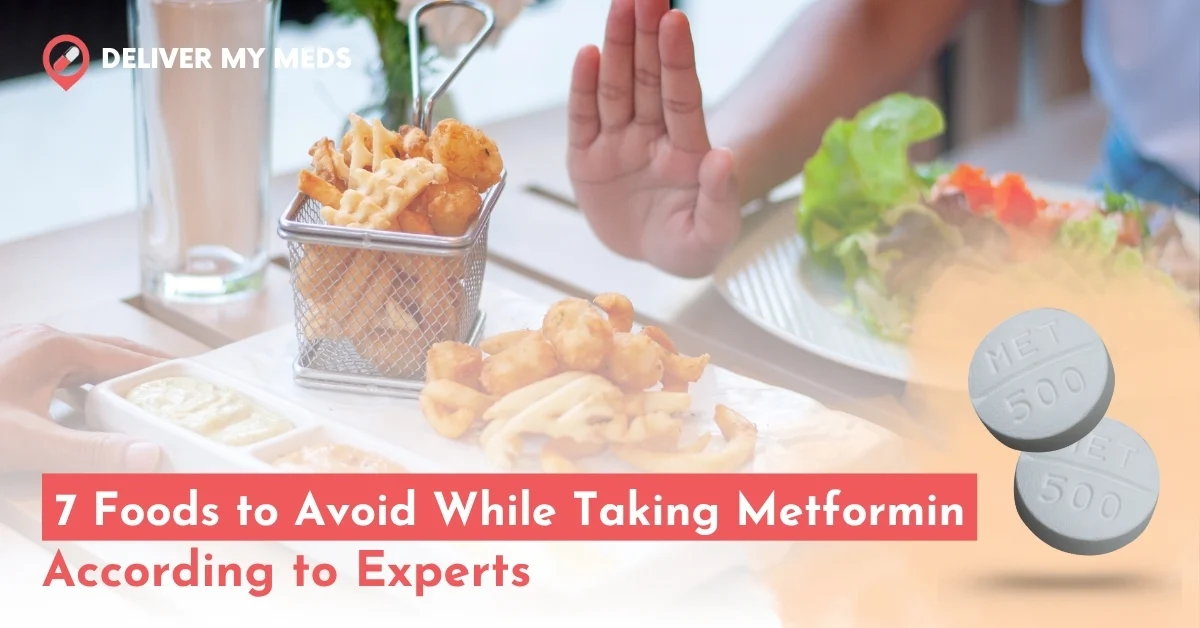 Foods to Avoid While Taking Metformin