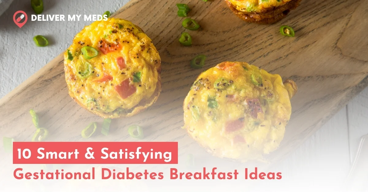 Gestational Diabetes Breakfast Ideas