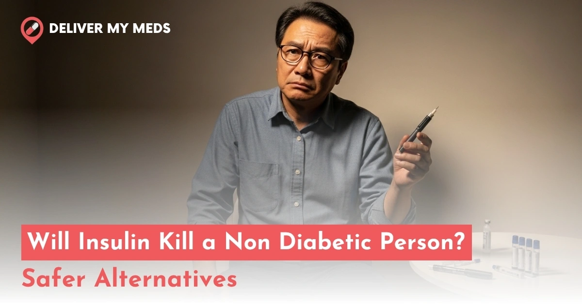 Will Insulin Kill a Non Diabetic Person