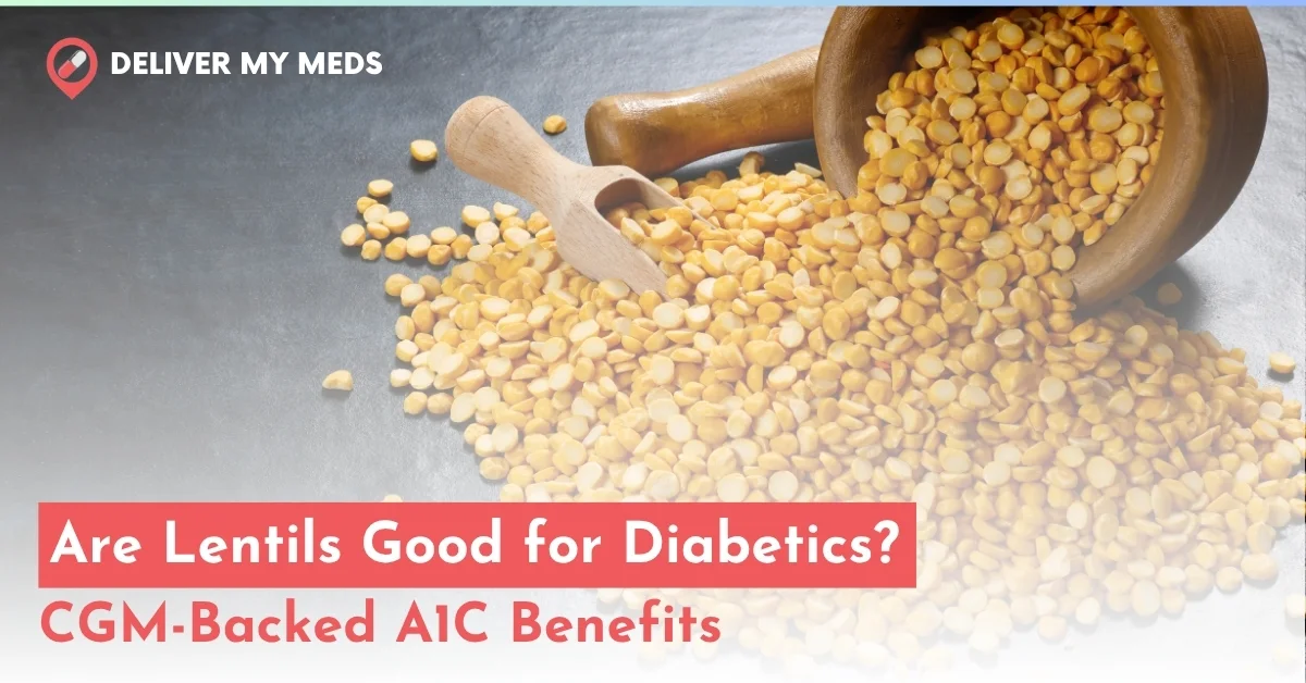 Are Lentils Good for Diabetics