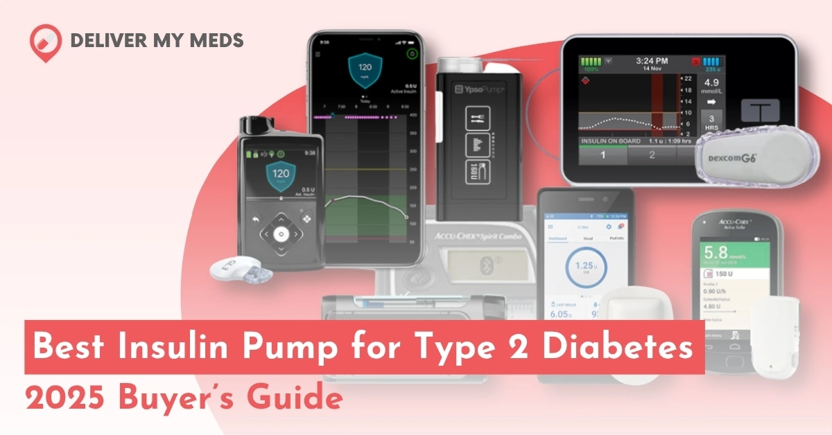 Best Insulin Pump for Type 2 Diabetes