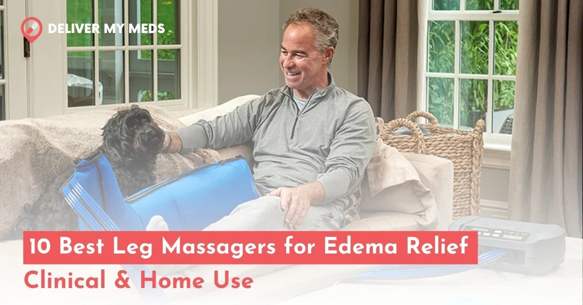 Leg Massagers for Edema