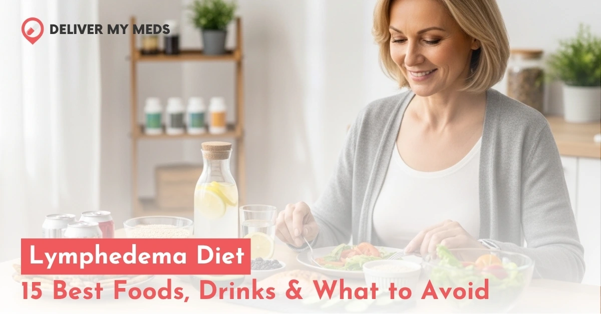 Lymphedema Diet