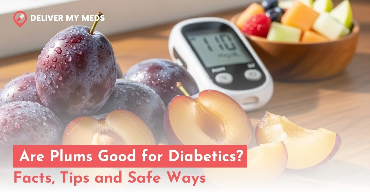 Are Plums Good for Diabetics
