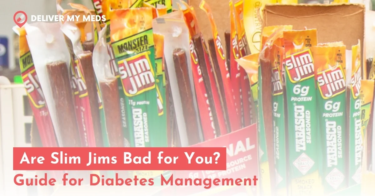 Are Slim Jims Bad for You