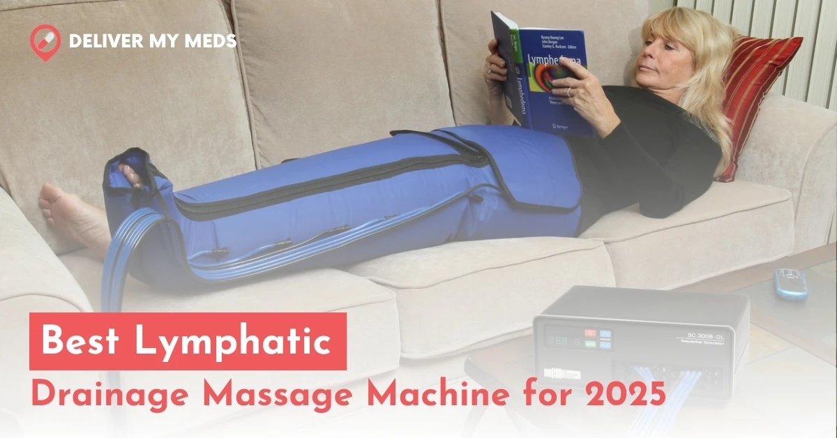 Best Lymphatic Drainage Massage machines