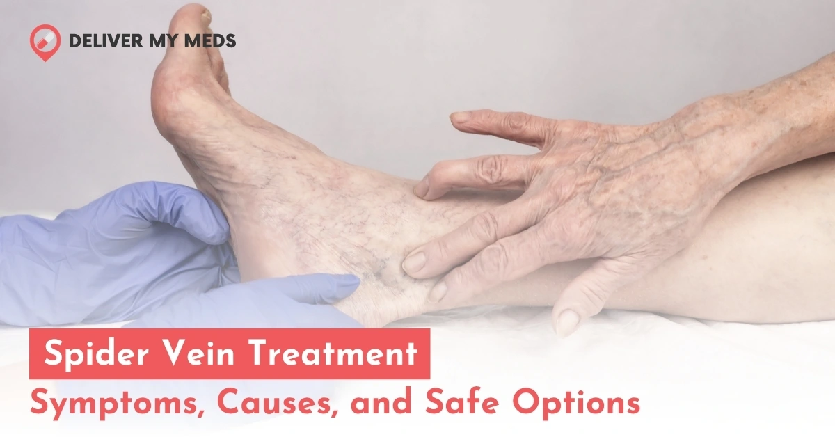 Spider Vein Treatment