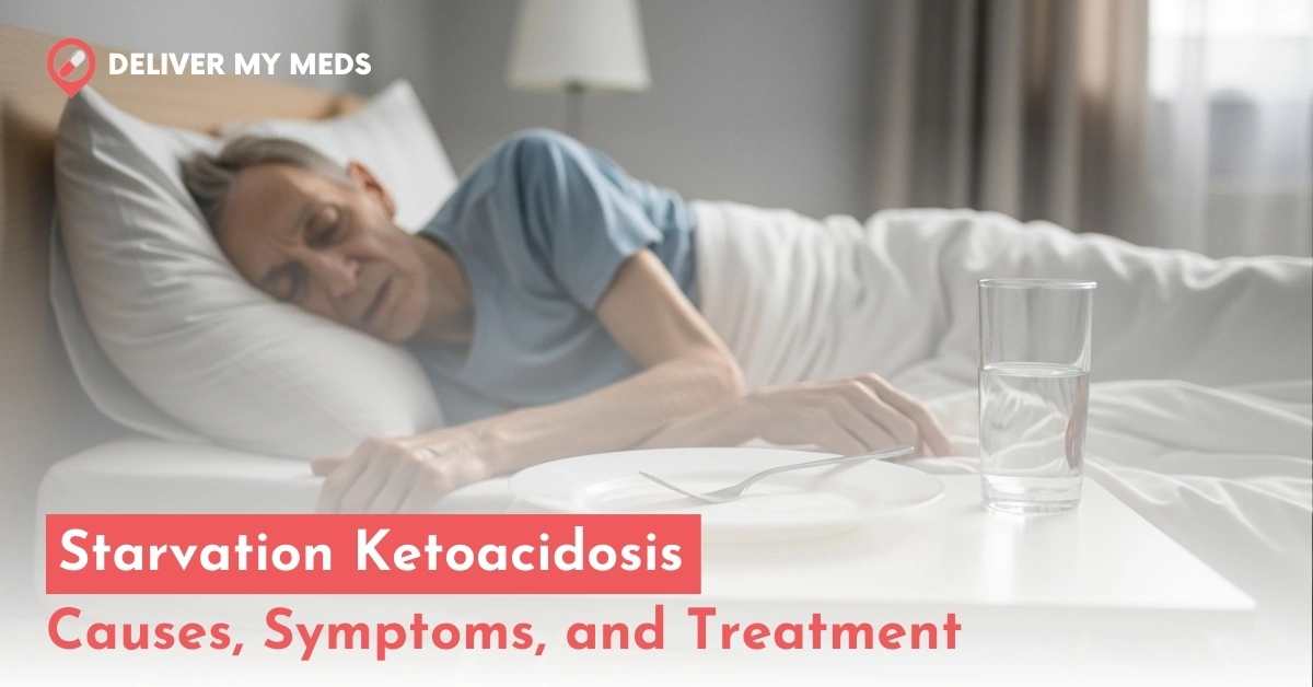 Starvation Ketoacidosis