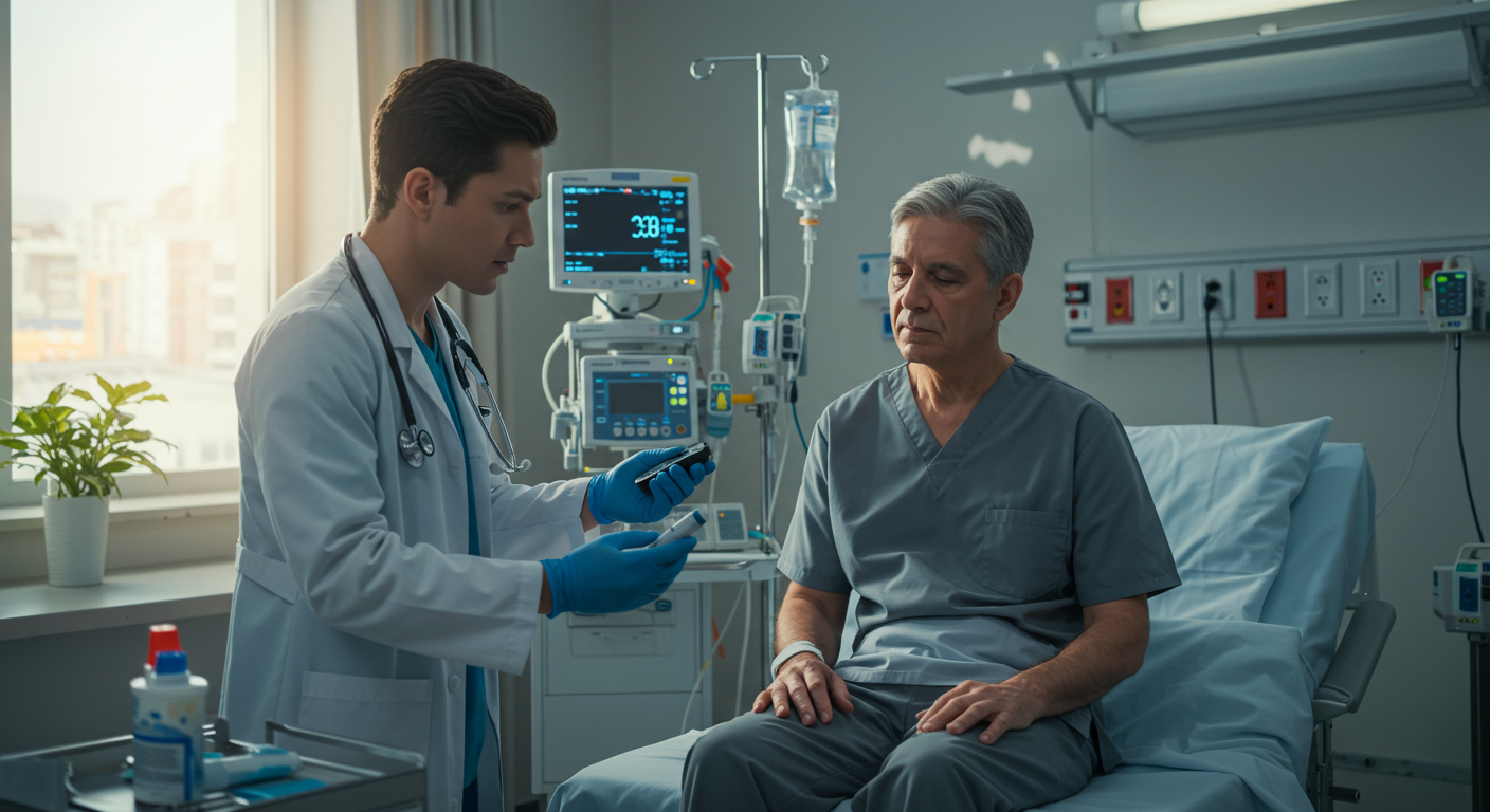 Diabetic Emergencies A Comprehensive Guide