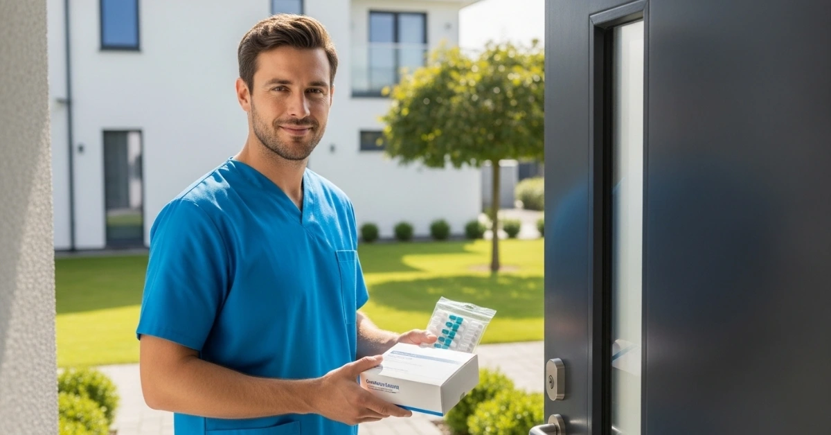 trusted medicine delivery service